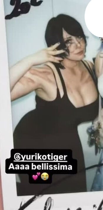 Full leaked Yuriko tiger private onlyfans photo