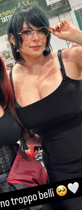 Full leaked Yuriko tiger private onlyfans photo