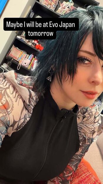 Full leaked Yuriko tiger private onlyfans photo