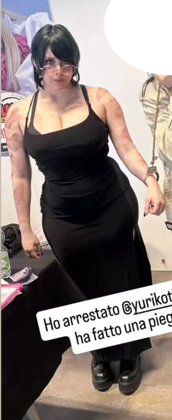 Full leaked Yuriko tiger private onlyfans photo
