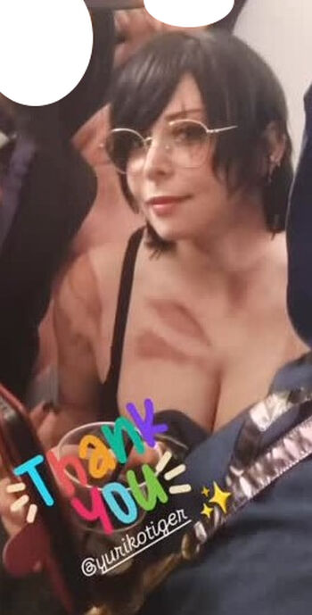Full leaked Yuriko tiger private onlyfans photo
