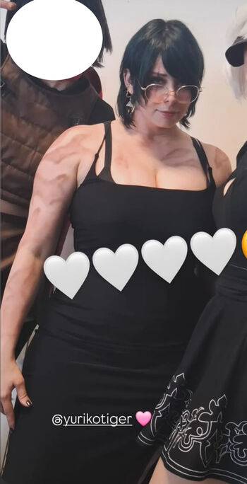 Full leaked Yuriko tiger private onlyfans photo