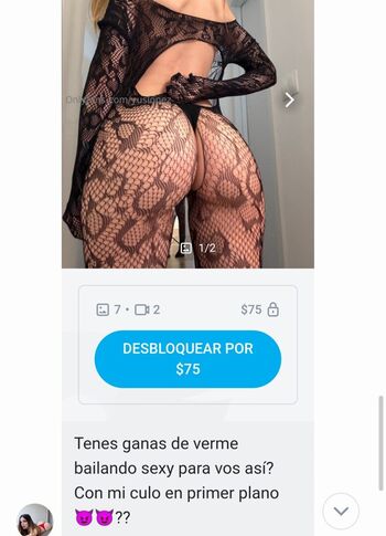 Full leaked Yus lopez private onlyfans photo