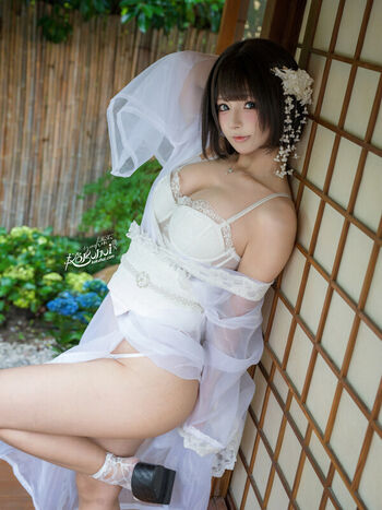 Full leaked Yuuhuia private onlyfans photo