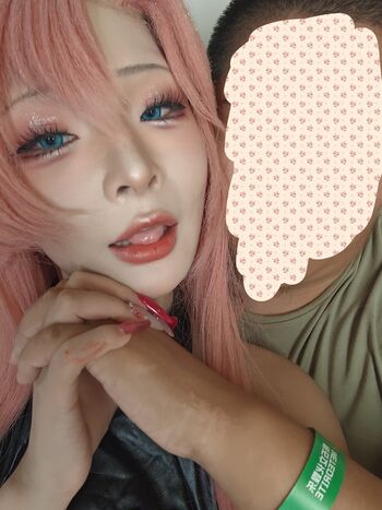 Full leaked Yuuhuia private onlyfans photo