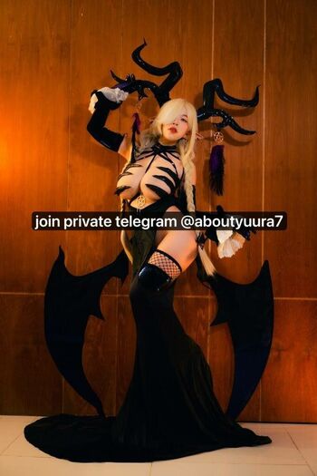 Full leaked Yuura tamaki private onlyfans photo