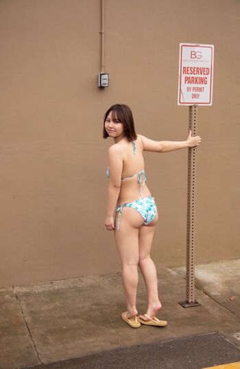Full leaked Yuzuha hongo page private onlyfans photo