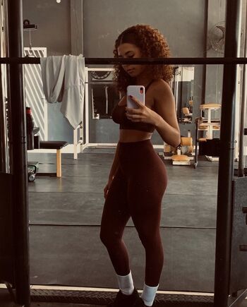 Full leaked Yzabelle private onlyfans photo