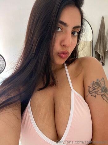 Full leaked Zamiraaa private onlyfans photo