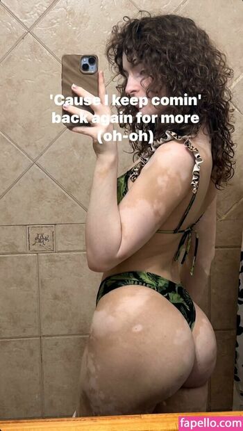 Full leaked Zamy ismael private onlyfans photo