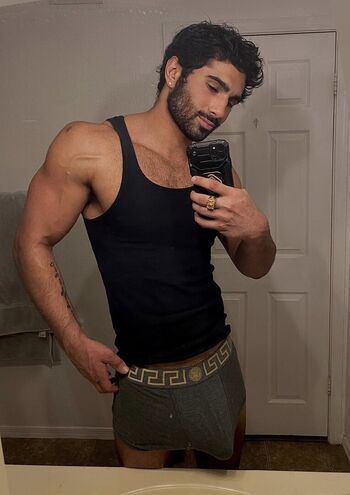 Full leaked Zanewalker private onlyfans photo