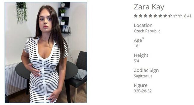 Full leaked Zara kay private onlyfans photo