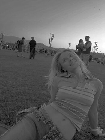Full leaked Zara larsson page private onlyfans photo