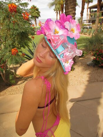 Full leaked Zara larsson  page private onlyfans photo
