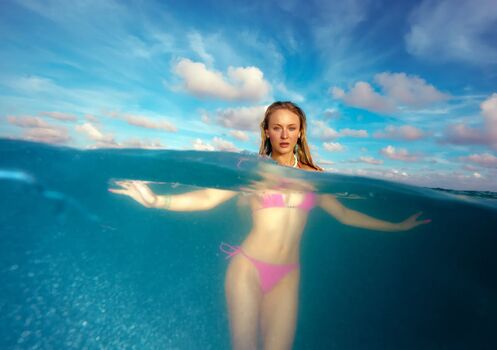 Full leaked Zara larsson  page private onlyfans photo
