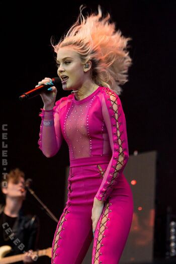 Full leaked Zara larsson  page private onlyfans photo