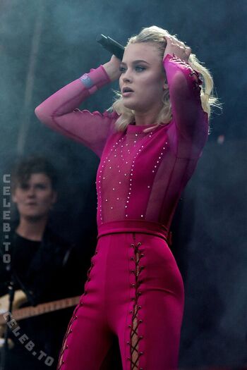 Full leaked Zara larsson  page private onlyfans photo