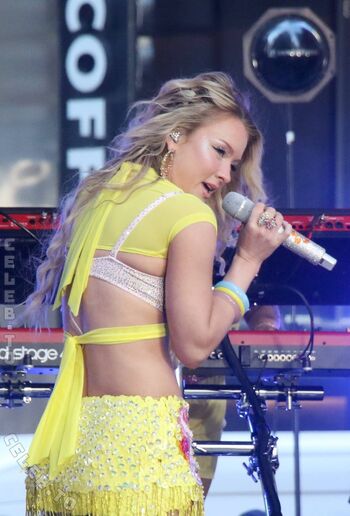 Full leaked Zara larsson page private onlyfans photo