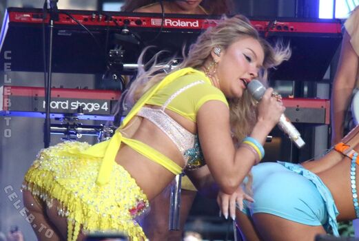 Full leaked Zara larsson page private onlyfans photo