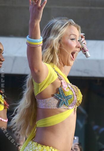 Full leaked Zara larsson page private onlyfans photo