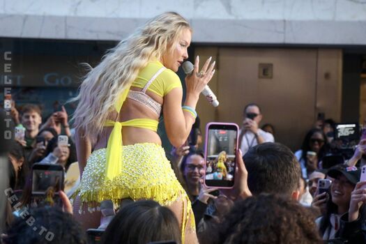Full leaked Zara larsson page private onlyfans photo