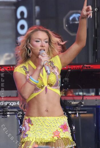 Full leaked Zara larsson page private onlyfans photo