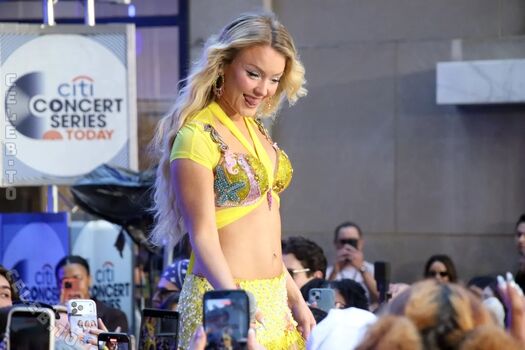Full leaked Zara larsson page private onlyfans photo