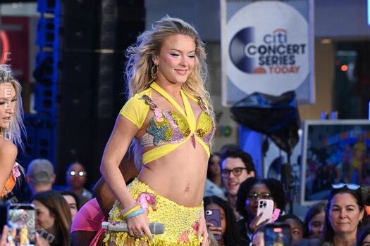 Full leaked Zara larsson page private onlyfans photo