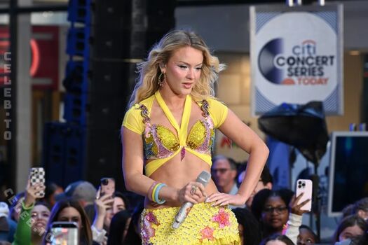Full leaked Zara larsson page private onlyfans photo