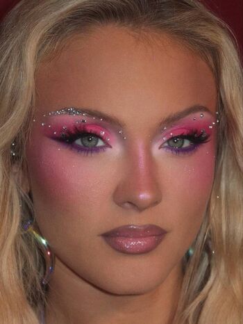 Full leaked Zara larsson  page private onlyfans photo