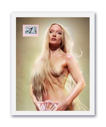 Full leaked Zara larsson  page private onlyfans photo
