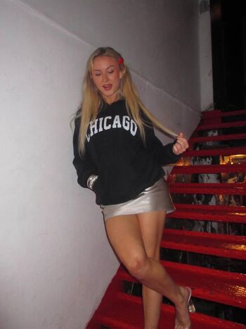 Full leaked Zara larsson  page private onlyfans photo