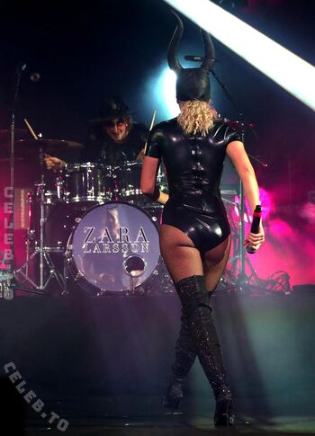 Full leaked Zara larsson  page private onlyfans photo