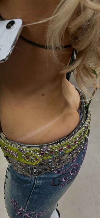 Full leaked Zara larsson  page private onlyfans photo