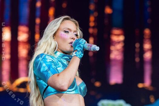 Full leaked Zara larsson  page private onlyfans photo