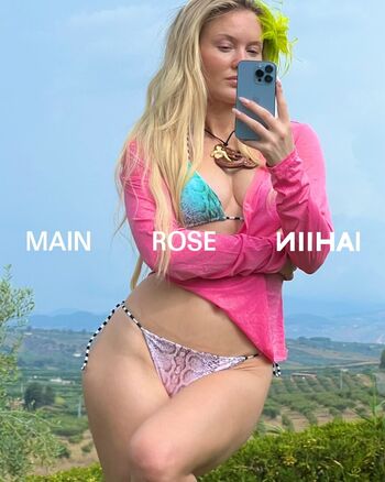 Full leaked Zara larsson page private onlyfans photo