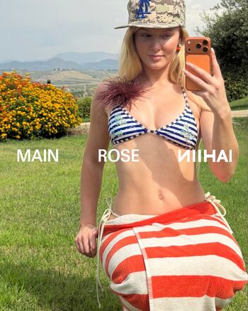 Full leaked Zara larsson page private onlyfans photo
