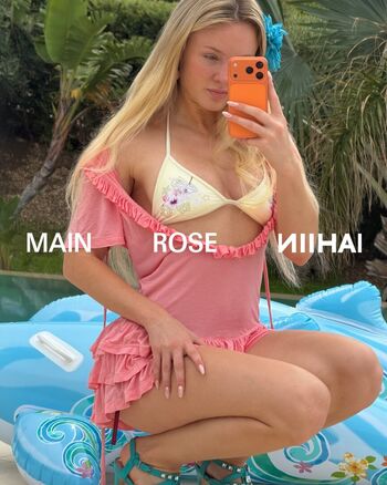 Full leaked Zara larsson page private onlyfans photo