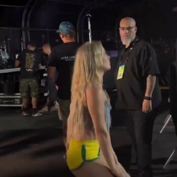 Full leaked Zara larsson page private onlyfans photo