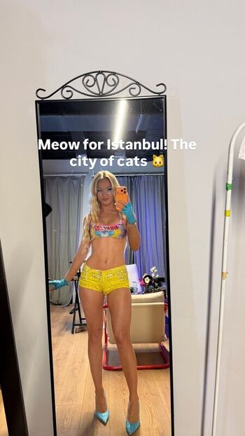 Full leaked Zara larsson  page private onlyfans photo
