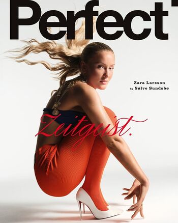 Full leaked Zara larsson page private onlyfans photo