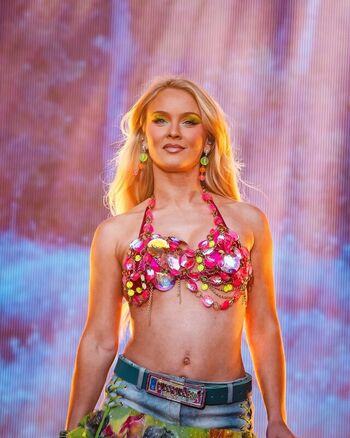 Full leaked Zara larsson page private onlyfans photo