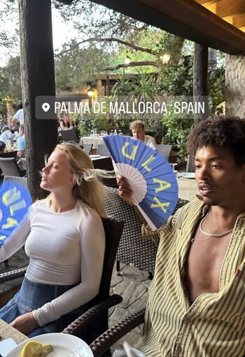 Full leaked Zara larsson page private onlyfans photo