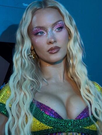 Full leaked Zara larsson page private onlyfans photo