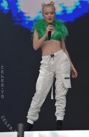 Full leaked Zara larsson page private onlyfans photo