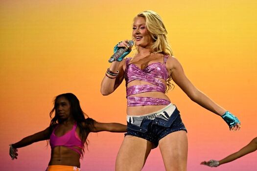 Zara Larsson