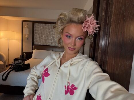Full leaked Zara larsson  page private onlyfans photo