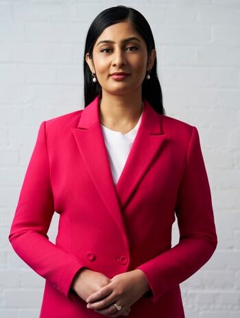 Zarah Sultana