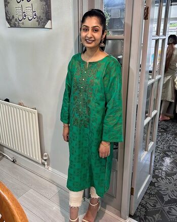 Zarah Sultana