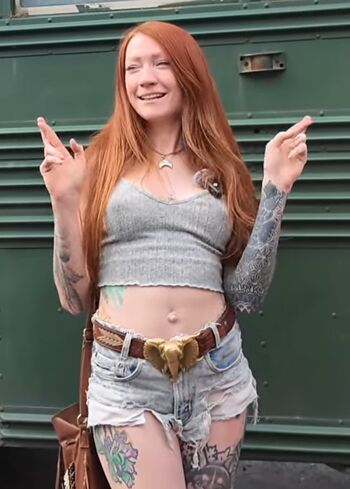 Full leaked Zarawolf private onlyfans photo